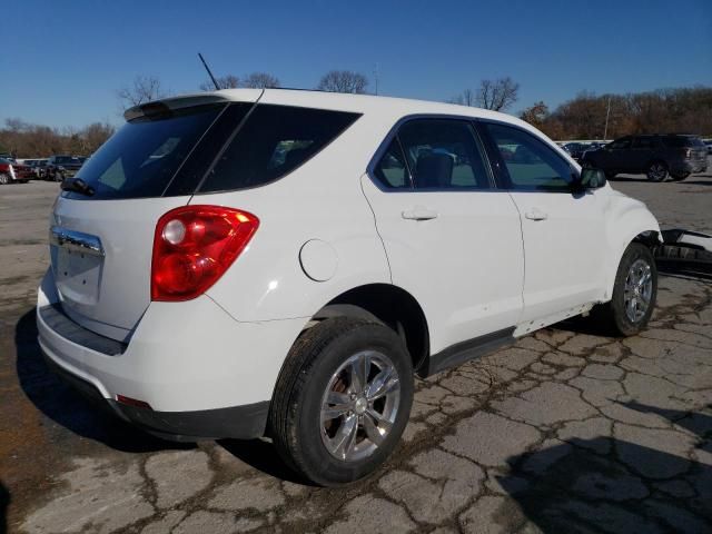 2015 Chevrolet Equinox L