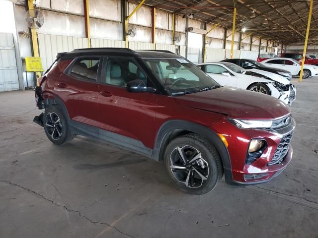 2022 Chevrolet Trailblazer RS