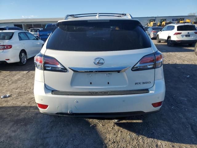 2015 Lexus RX 350 Base