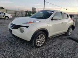 Salvage cars for sale from Copart Hueytown, AL: 2013 Nissan Juke S