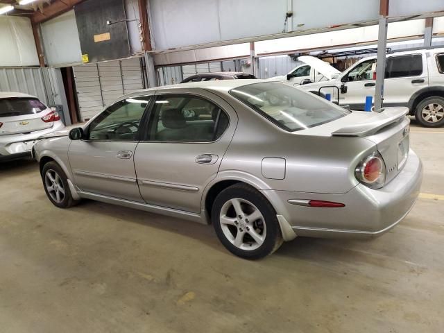 2003 Nissan Maxima GLE