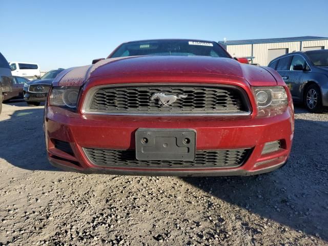 2014 Ford Mustang