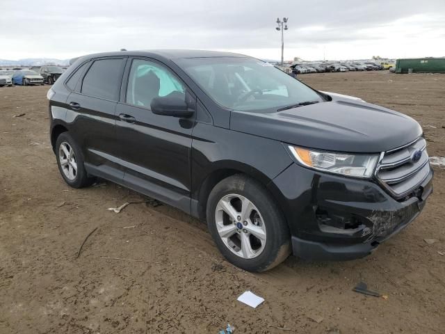 2017 Ford Edge SE