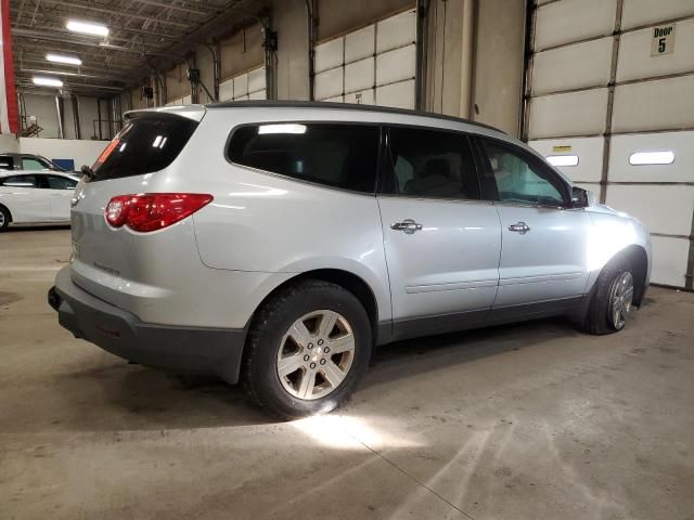 2012 Chevrolet Traverse LT