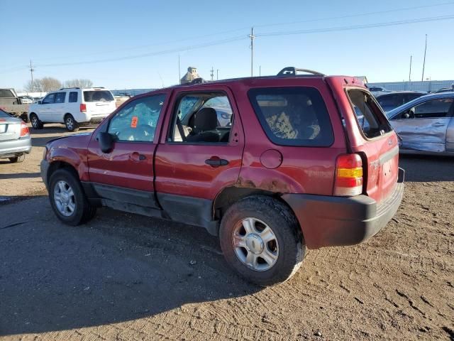 2004 Ford Escape XLT