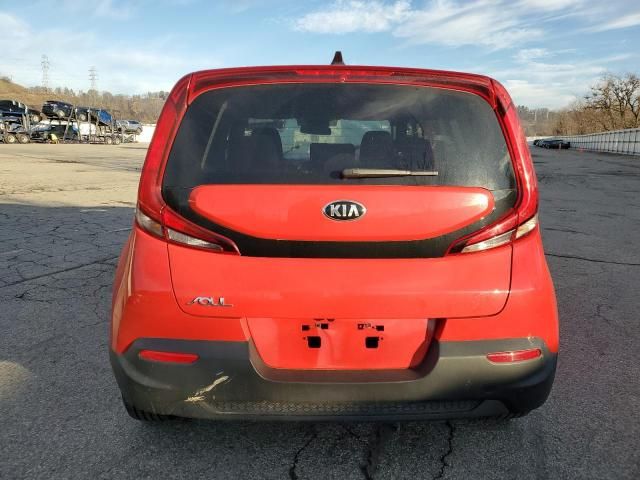 2021 KIA Soul LX