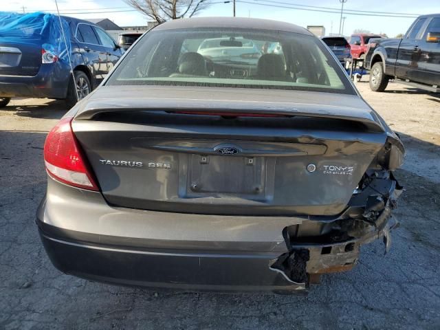 2004 Ford Taurus SES