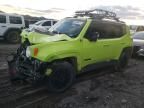 2018 Jeep Renegade Trailhawk