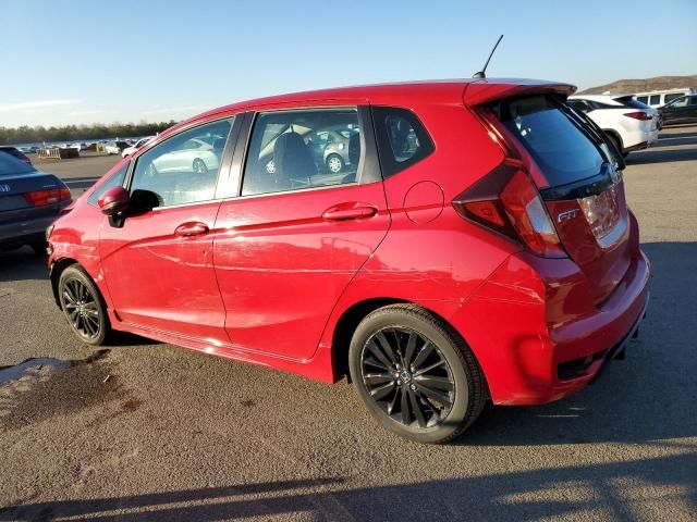 2018 Honda FIT Sport