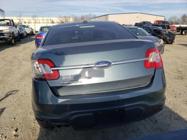 2010 Ford Taurus SE