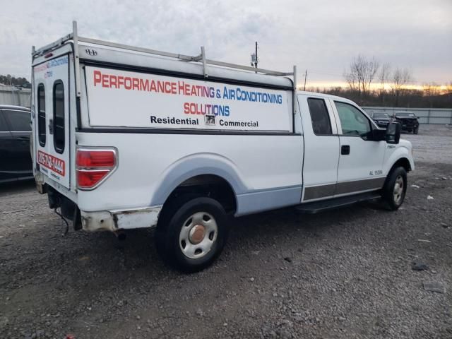 2009 Ford F150 Super Cab