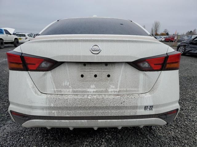 2019 Nissan Altima S