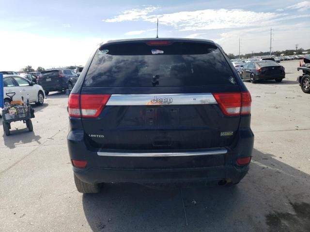 2013 Jeep Grand Cherokee Limited