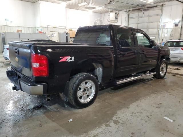 2012 Chevrolet Silverado K1500 LTZ