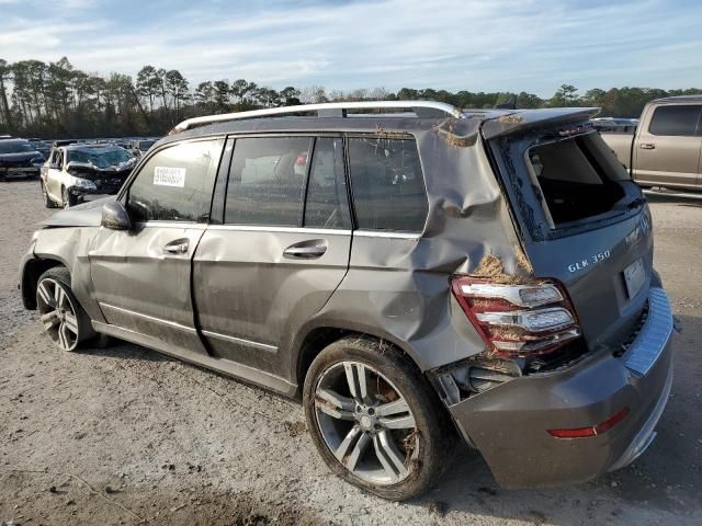 2014 Mercedes-Benz GLK 350