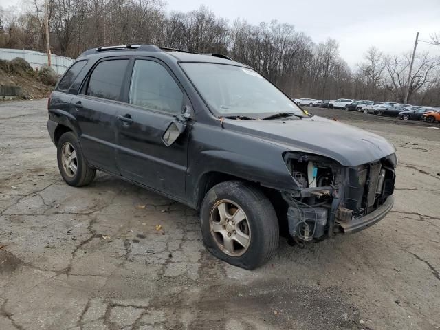 2008 KIA Sportage LX