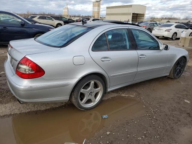 2008 Mercedes-Benz E 350