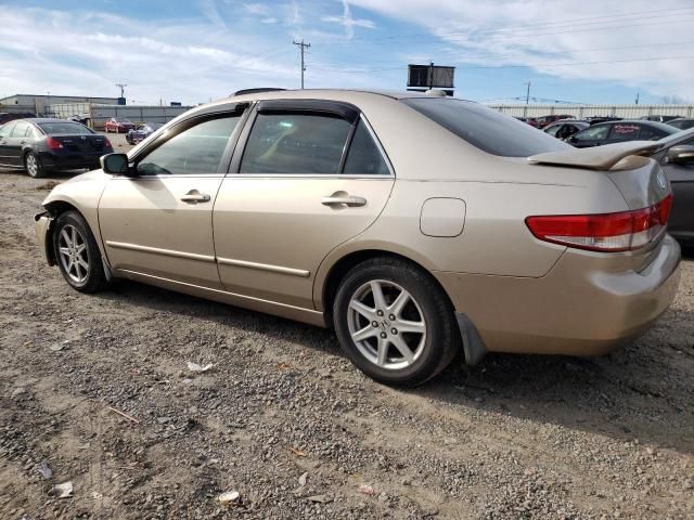 2004 Honda Accord EX