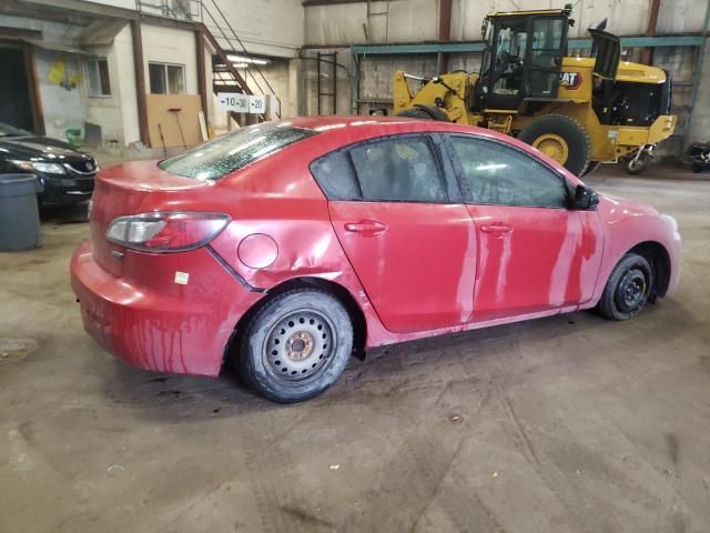 2012 Mazda 3 I