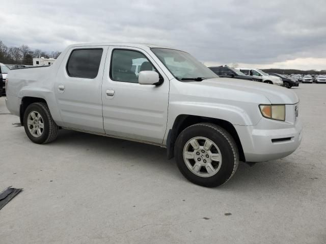 2007 Honda Ridgeline RTL