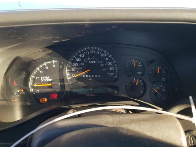 2006 GMC Sierra K2500 Heavy Duty