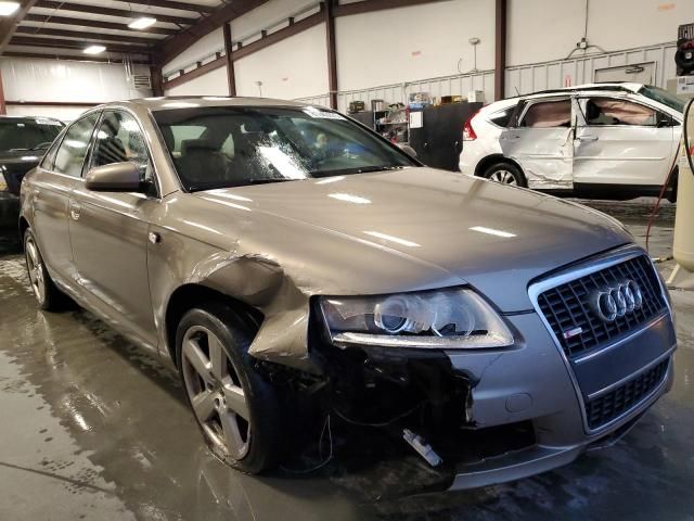 2008 Audi A6 3.2 Quattro