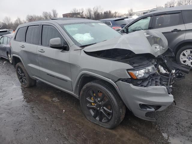 2022 Jeep Grand Cherokee Laredo E