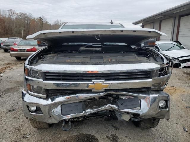 2015 Chevrolet Silverado K2500 Heavy Duty LTZ