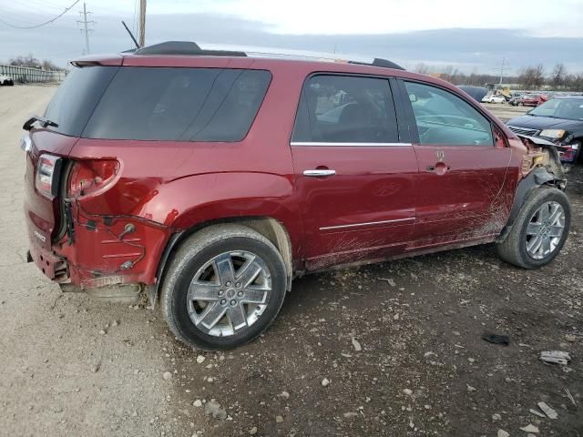 2016 GMC Acadia Denali