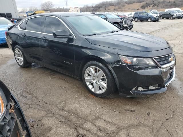 2014 Chevrolet Impala LS