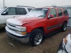 2001 Chevrolet Tahoe K1500