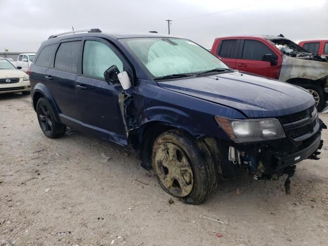 2020 Dodge Journey Crossroad