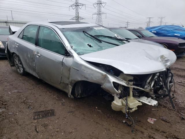 2013 Toyota Camry Hybrid