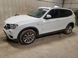 Salvage cars for sale at Abilene, TX auction: 2015 BMW X3 XDRIVE28I