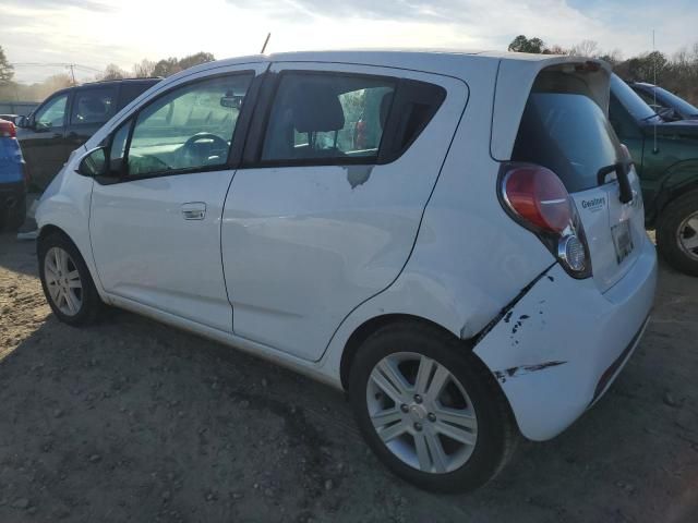 2014 Chevrolet Spark 1LT