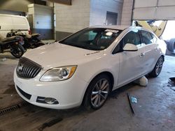 Buick Verano salvage cars for sale: 2012 Buick Verano Convenience