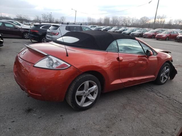 2007 Mitsubishi Eclipse Spyder GT