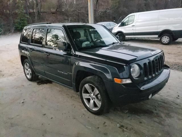 2014 Jeep Patriot Latitude