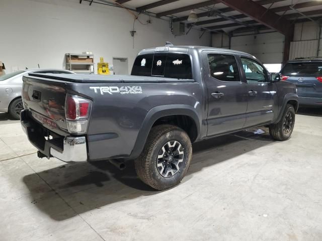 2020 Toyota Tacoma Double Cab