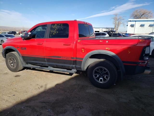 2017 Dodge RAM 1500 Rebel