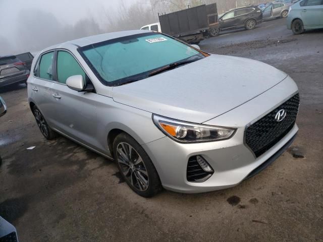 2019 Hyundai Elantra GT