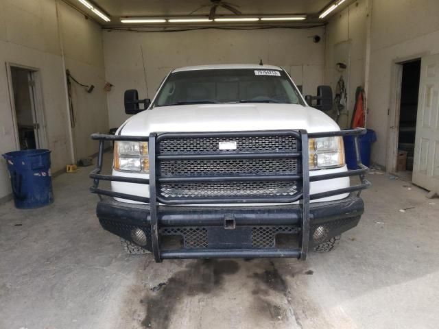 2009 GMC Sierra K2500 SLT