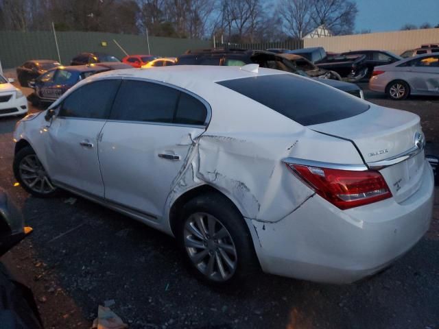 2015 Buick Lacrosse