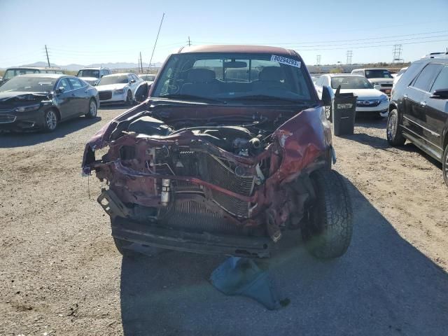 2000 Toyota Tundra Access Cab