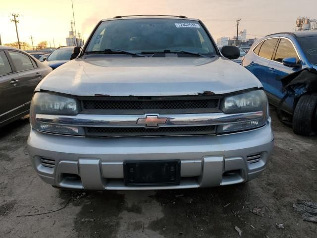 2004 Chevrolet Trailblazer LS