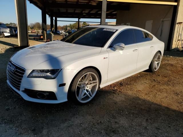 2014 Audi A7 Prestige