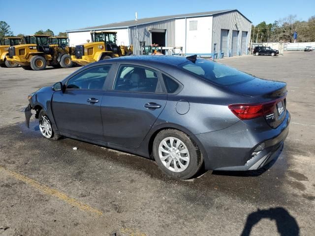 2023 KIA Forte LX