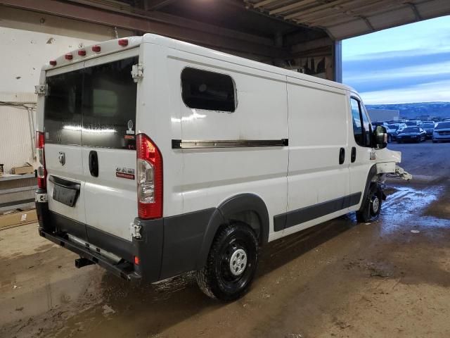 2015 Dodge RAM Promaster 1500 1500 Standard