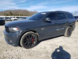 Dodge salvage cars for sale: 2017 Dodge Durango R/T