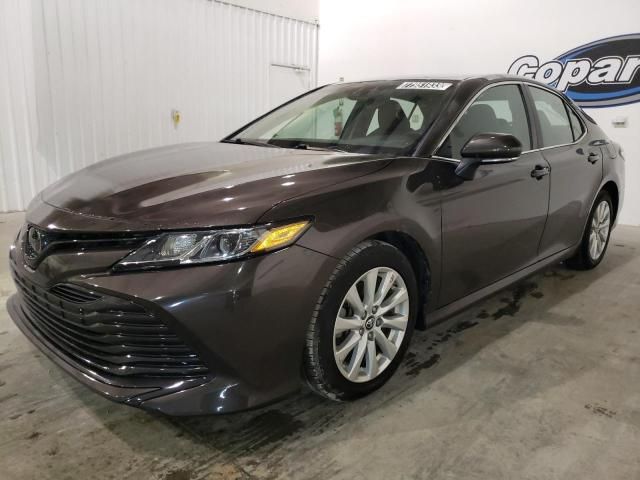 2018 Toyota Camry L